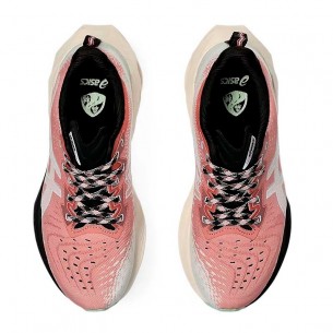 asics アシックス NOVABLAST 4 TR レディース Womens running shoes Asics NOVABLAST 4 TR W pink | AD Sport