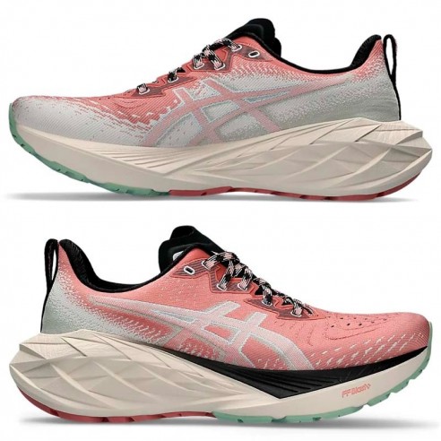 ASICS NOVABLAST 4 TR WOMEN'S SHOES