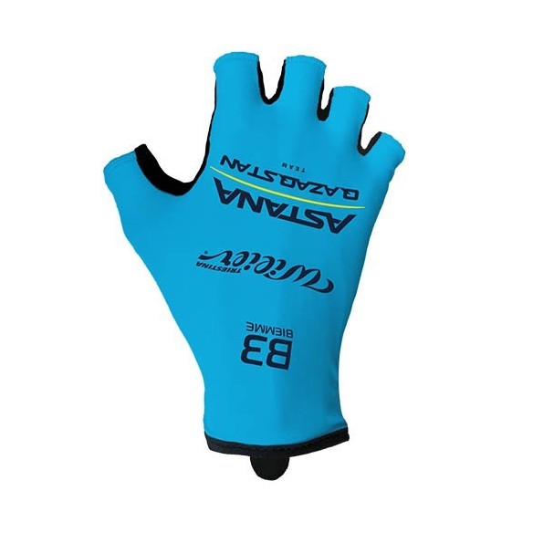 Biemme Astana Qazaqstan Team Gloves