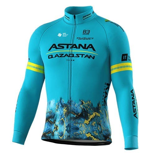 Biemme Astana Qazaqstan Team Jersey