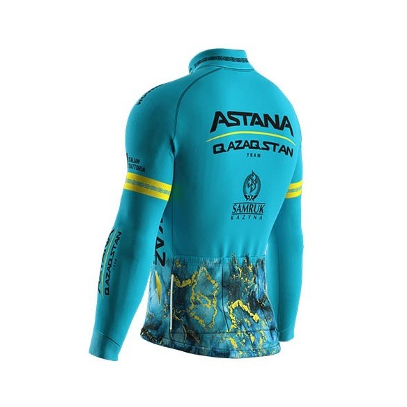 Biemme Astana Qazaqstan Team Jersey