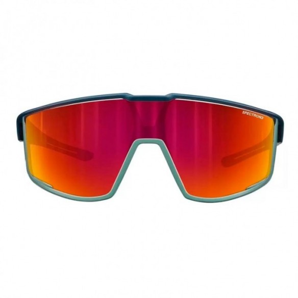 LUNETTES JULBO FURY BLUE-GREEN / SPECTRON 3