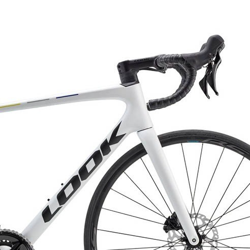 Bicicleta Look 785 Huez Shimano 105 (2024)