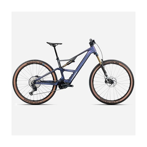 Bicicleta Orbea Rise SL M10 (2025)