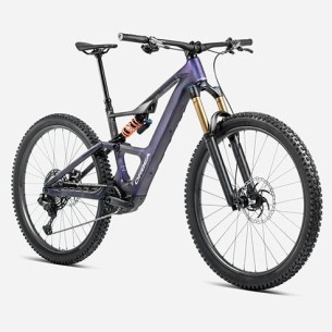 Orbea Rise SL M10 Bike (2025) 2