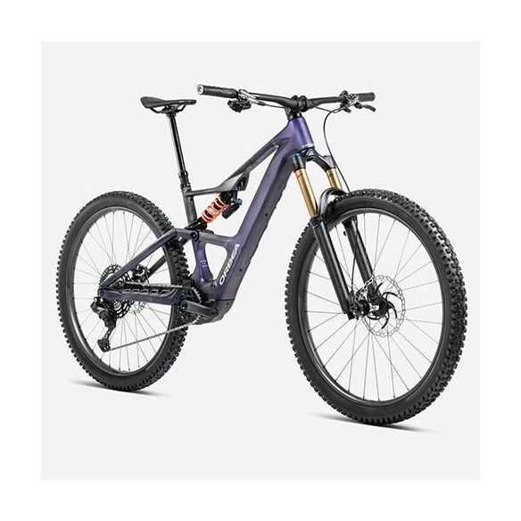 Bicicleta Orbea Rise SL M10 (2025)