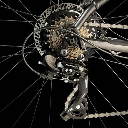 Trek Marlin 4 Gen 2 Bike (2025)