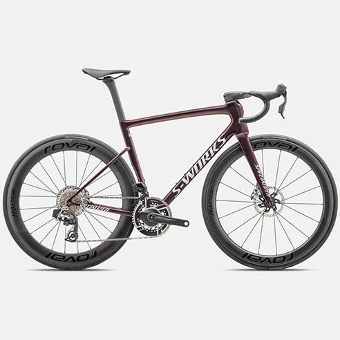 Specialized S-Works Tarmac SL8 SRAM Red Axs Bike (2025)