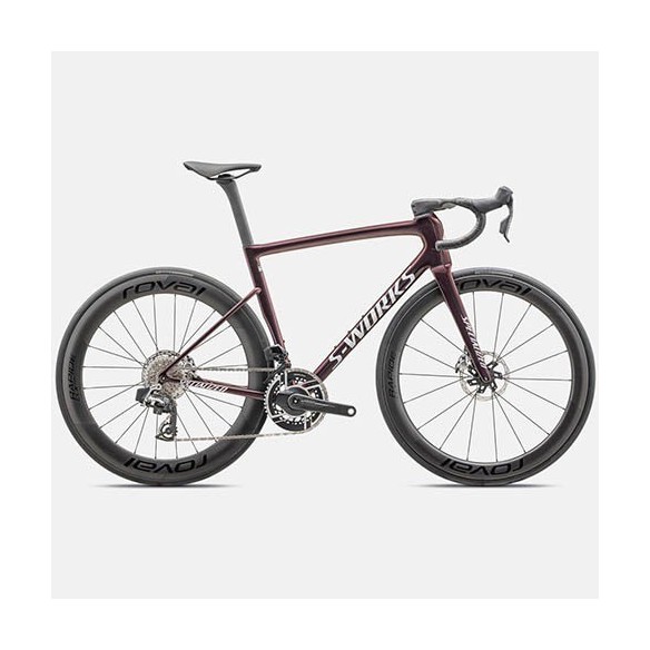 Specialized S-Works Tarmac SL8 SRAM Red Axs Bike (2025)