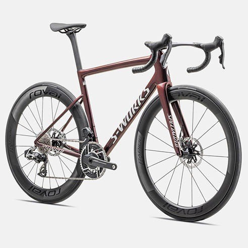 Specialized S-Works Tarmac SL8 SRAM Red Axs Bike (2025)