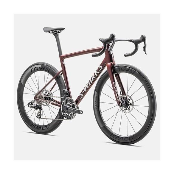 Specialized S-Works Tarmac SL8 SRAM Red Axs Bike (2025)