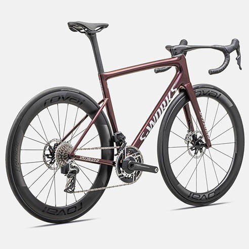 Bicicleta Specialized S-Works Tarmac SL8 SRAM Red Axs (2025)