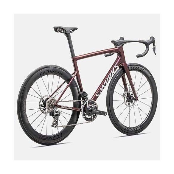 Specialized S-Works Tarmac SL8 SRAM Red Axs Bike (2025)