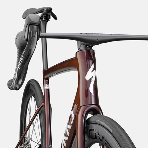 Bicicleta Specialized S-Works Tarmac SL8 SRAM Red Axs (2025)