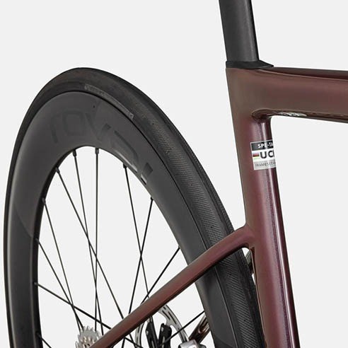 Specialized S-Works Tarmac SL8 SRAM Red Axs Bike (2025)