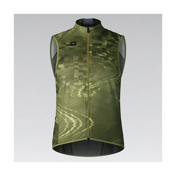 Gilet Gobik Plus 2.0 Olive Green