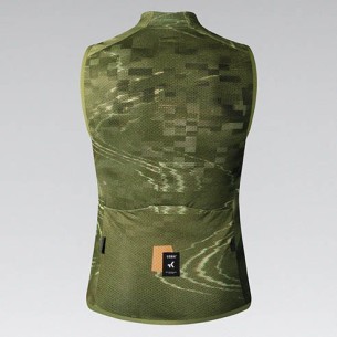 Gilet Gobik Plus 2.0 Olive Green 2