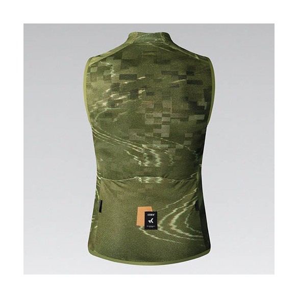 Gobik Plus 2.0 Olive Green Vest