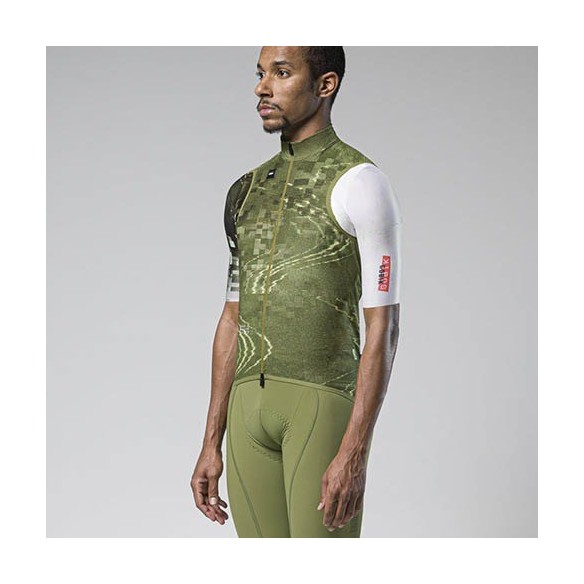 Gilet Gobik Plus 2.0 Olive Green