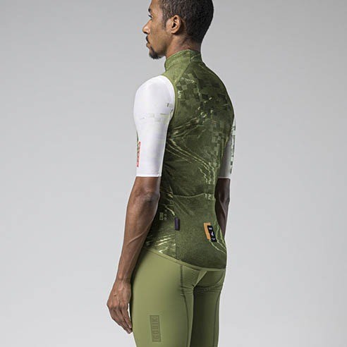 Chaleco Gobik Plus 2.0 Olive Green