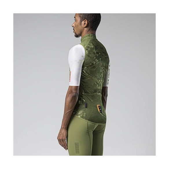 Gobik Plus 2.0 Olive Green Vest