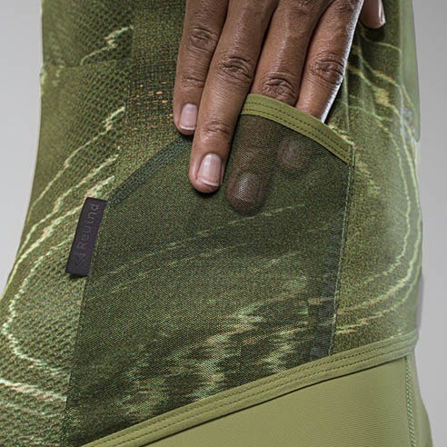 Chaleco Gobik Plus 2.0 Olive Green