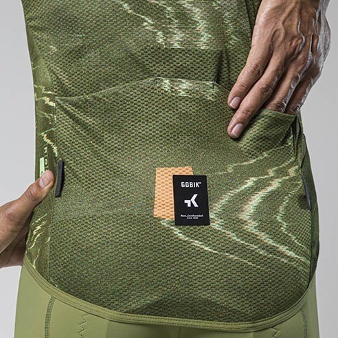 Chaleco Gobik Plus 2.0 Olive Green