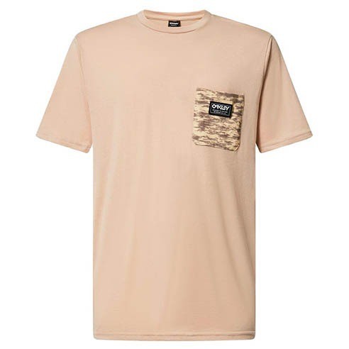 Camiseta Oakley Classic B1B Pocket