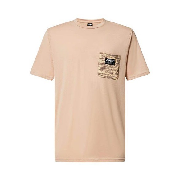 Camiseta Oakley Classic B1B Pocket