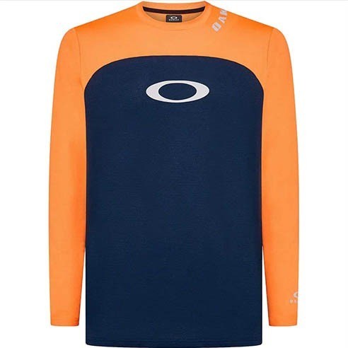 Oakley Free Ride Rc Ls Jersey