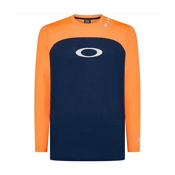 Oakley Free Ride Rc Ls Jersey