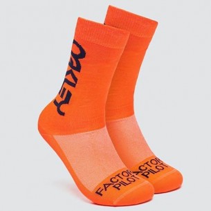 Chaussettes VTT Oakley Factory Pilot