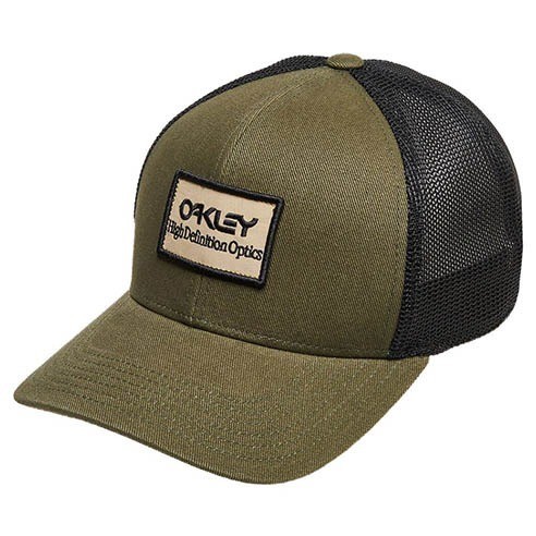 Gorras Oakley B1B Hdo Patch Trucker