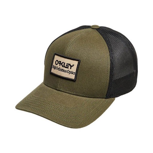 Gorras Oakley B1B Hdo Patch Trucker