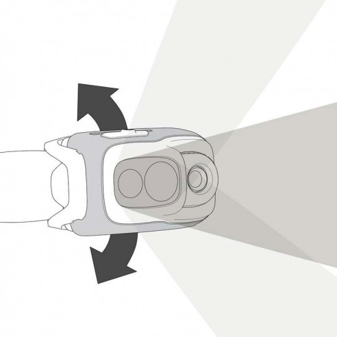 PET-TRAIL ACCES LLUMS E095BB01 L