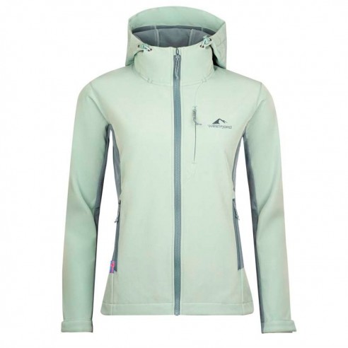 CHAQUETA MUJER WESTFJORD W ELDFJALL XT