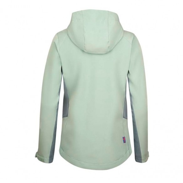 CHAQUETA MUJER WESTFJORD W ELDFJALL XT