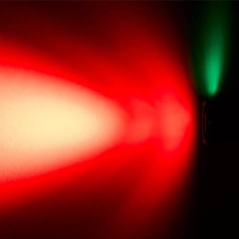 Radar Retrovisor y Luz Trasera Trek CarBack Radar