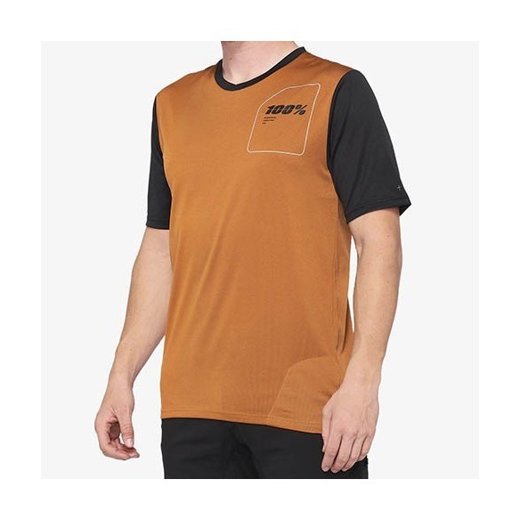 100% Ridecamp Jersey