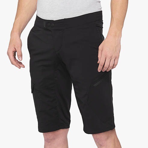 100% Ridecamp Shorts