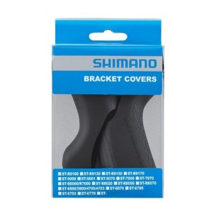 Shimano bracket covers ST-R9100 Y0BF98010 2