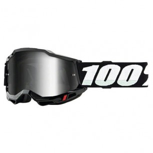 100% Accuri 2 Black Goggle