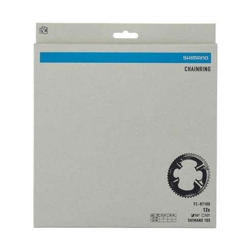 Plato Shimano 105 50T FC-R7100