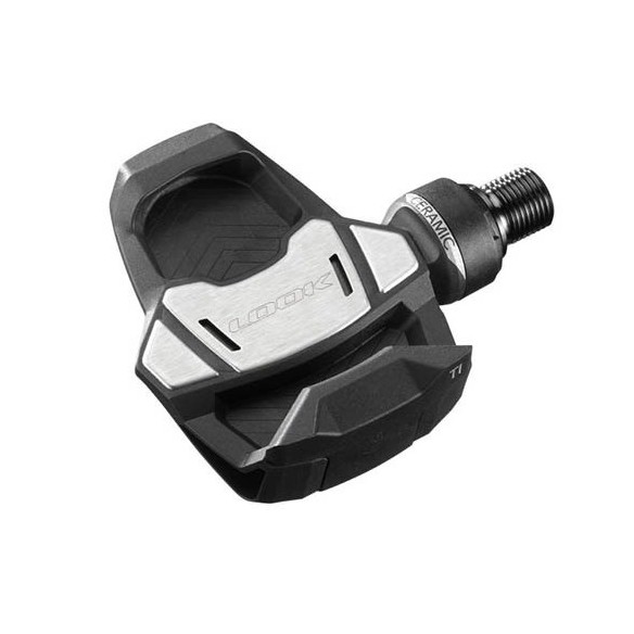 Look Keo Blade Ceramic Ti Pedals