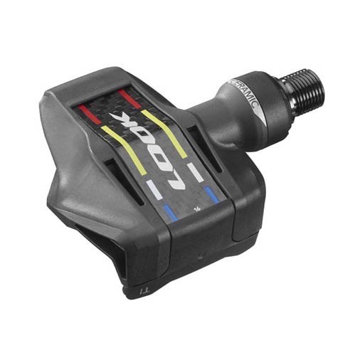 Look Keo Blade Ceramic Ti Pedals