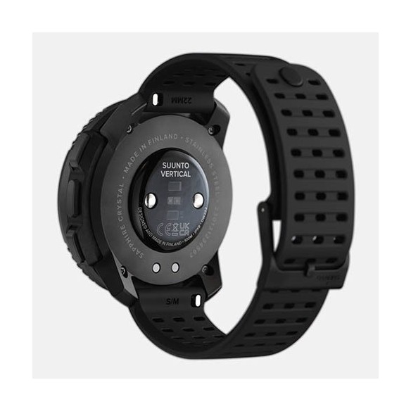 Montre cardio Suunto Vertical