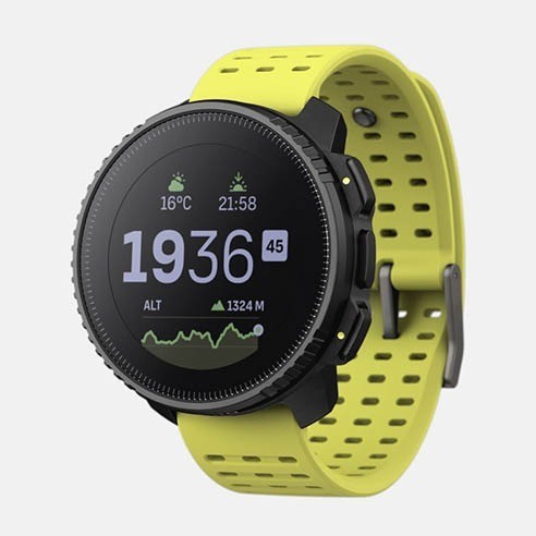 Montre Cardio Suunto Vertical