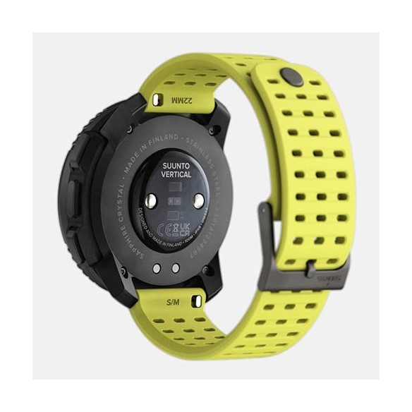 Montre Cardio Suunto Vertical