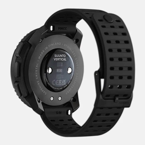 Pulsómetro Suunto Vertical Solar