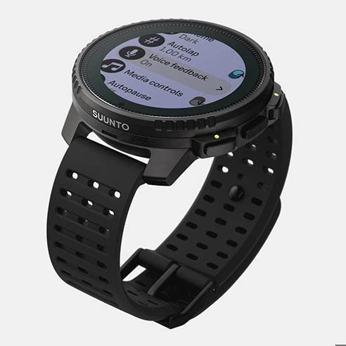 Pulsómetro Suunto Vertical Solar